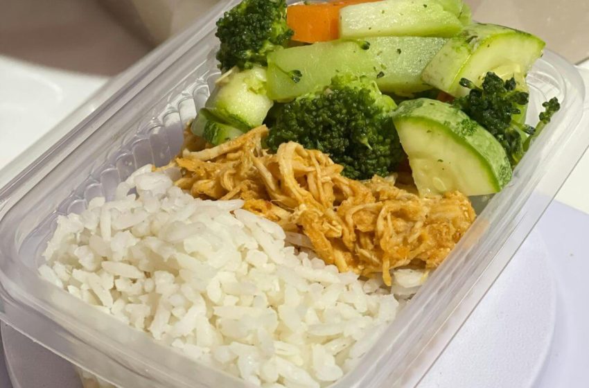  5 ideas prácticas para comer bien en la oficina