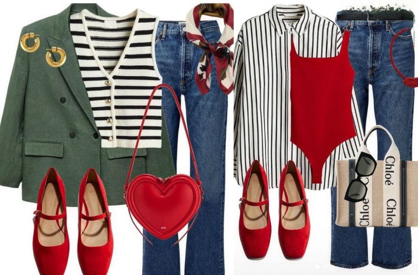  Los mejores outfits frescos para la oficina y universidad