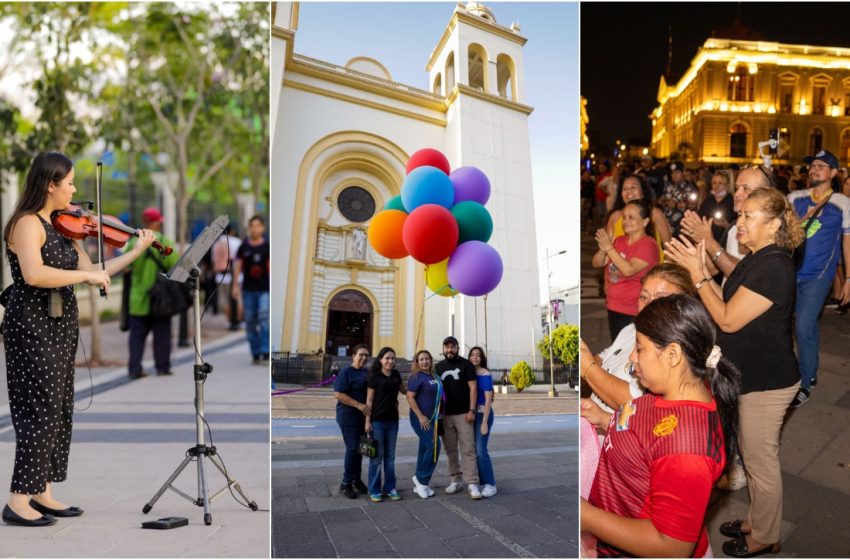  El Centro Histórico será el escenario del «SIVART Family Fest» este próximo fin de semana