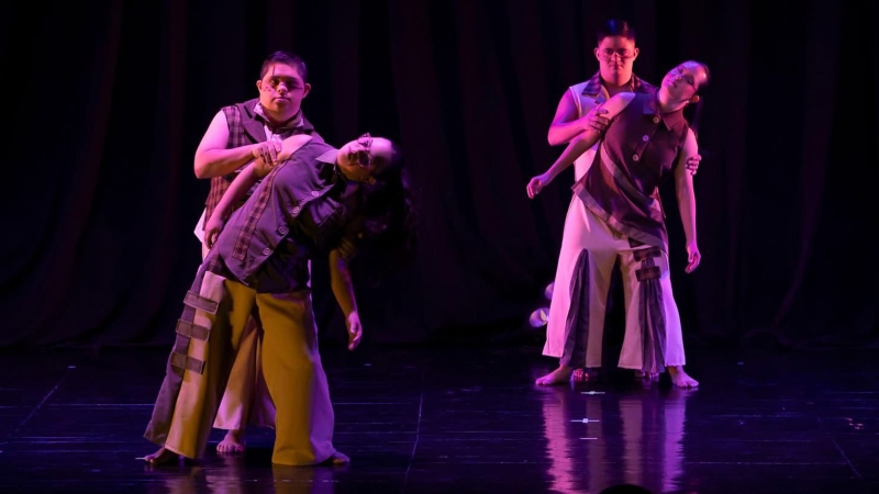 El espectáculo "Letargo" llega al Centro Cultural de España en El Salvador