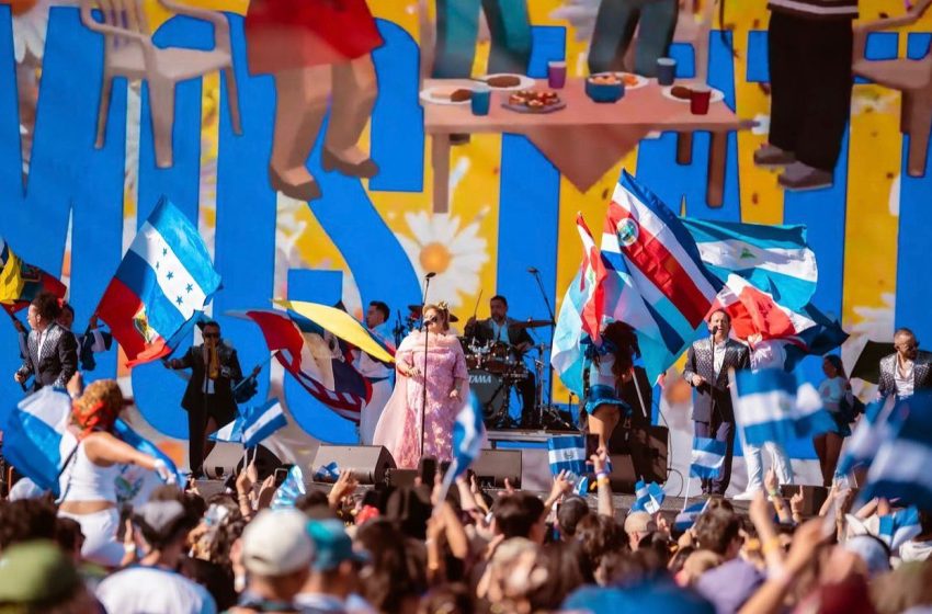  Los Hermanos Flores llevarán sus cumbias salvadoreñas a Europa: conoce los países que visitarán