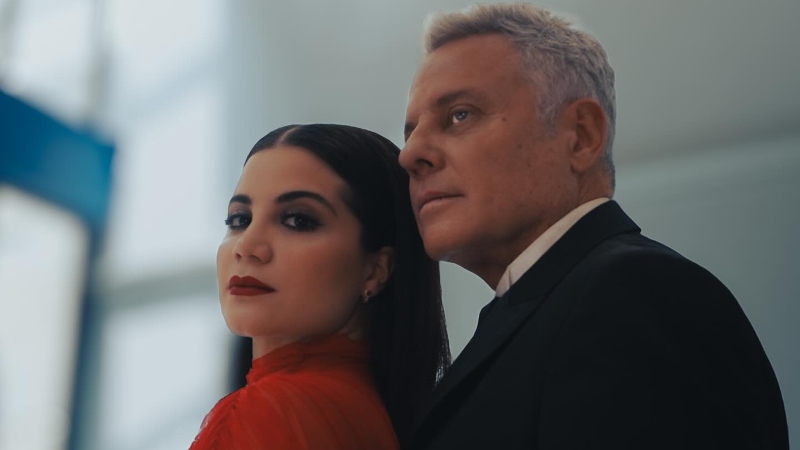 Alexis Ayala y Cinthia Aparicio se separan tras casi tres años de matrimonio