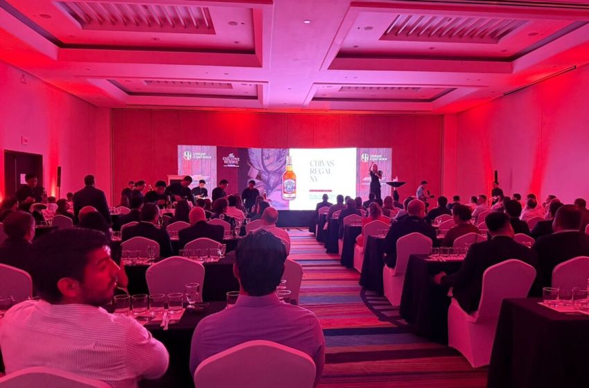  Whisky y alta gastronomía se fusionan en una experiencia sensorial en San Salvador