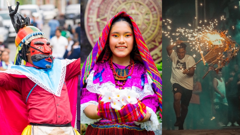  Conoce las actividades de la XlIV edición de la Feria Cultural de las Flores y las Palmas