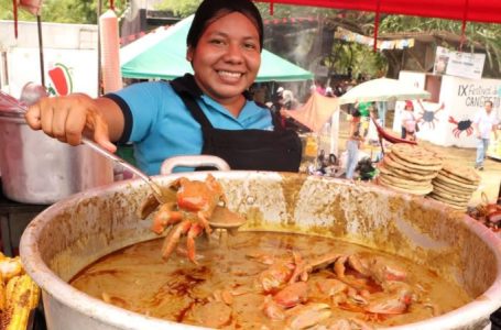 ¡Tecoluca realizará el Festival del Cangrejo! Esto es todo lo que debes saber