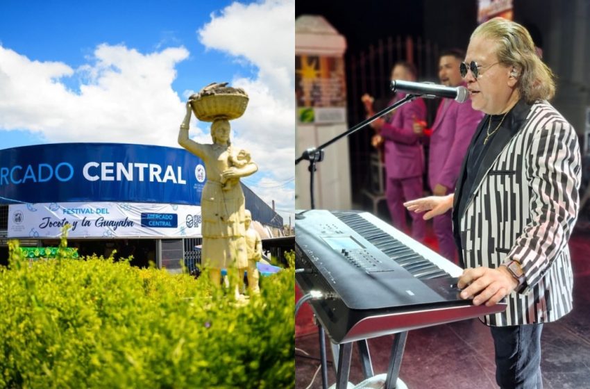  El mercado central celebrará su 51 aniversario con un carnaval: conoce a los artistas y la agenda