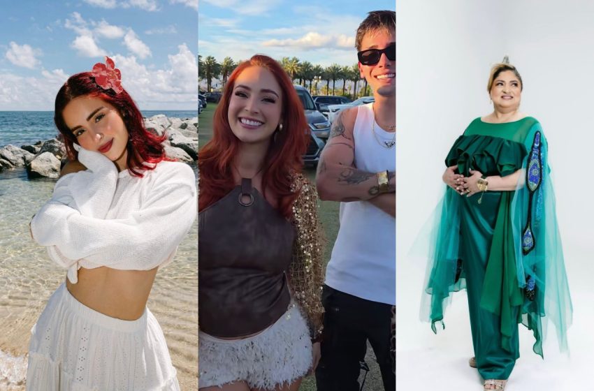  Nicolle Figueroa envía mensaje sobre Los Hermanos Flores previo a su presentación en Coachella