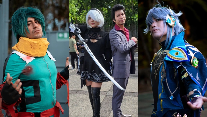 El Otaku Fest reunirá a fans del anime este 19 de abril en el MARTE