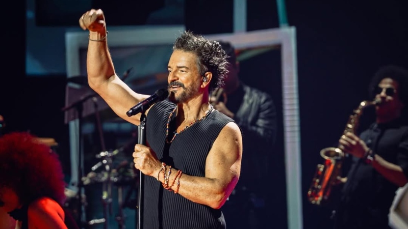 Revelan los precios para el concierto de Ricardo Arjona en El Salvador