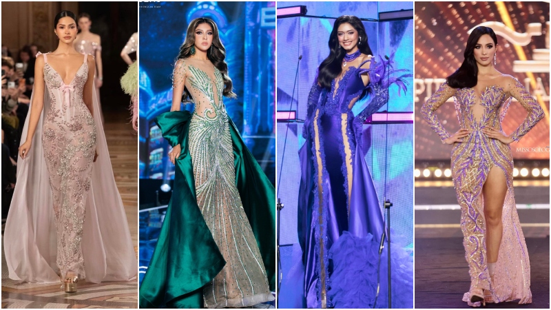 Salvadoreñas que fans piden competir en Miss Universo El Salvador 2026