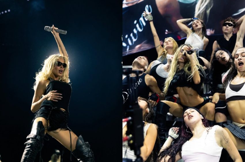  Tini llegará por primera vez a El Salvador con su “FUTTTURA World Tour”