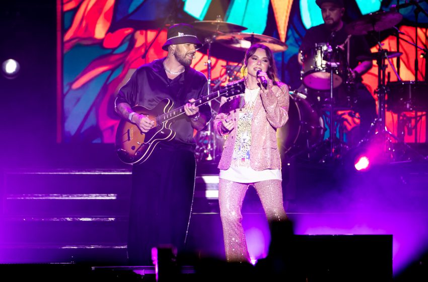  Los momentos más emotivos del concierto de Jesse & Joy en El Salvador