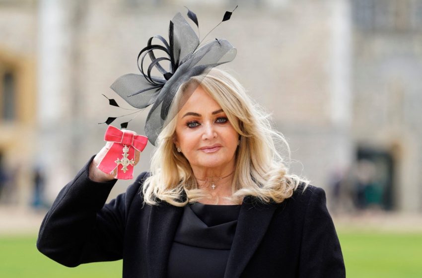  La cantante británica Bonnie Tyler, ingresada en un hospital de Portugal