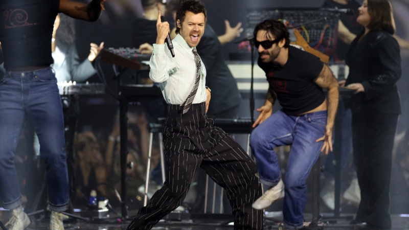 Harry Styles: de ídolo adolescente a icono de la música