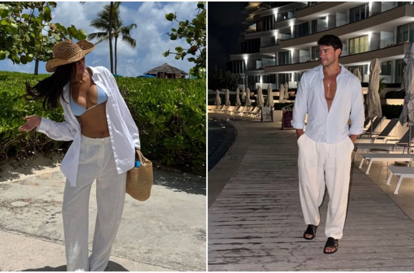 ¿Sheynnis Palacios y Carlos Arias juntos en un viaje?