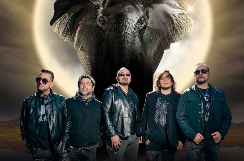  La banda Elefante regresa a El Salvador con su gira de 30 aniversario