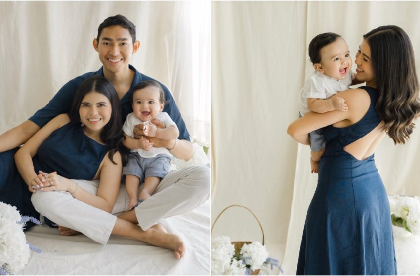  Fernanfloo presenta a su bebé Leo con tiernas fotos en redes sociales