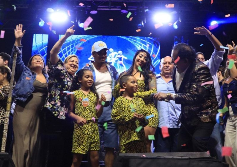  Así fue el encuentro entre Hermanos Flores y Kalvin Love, heredero de Snoop Dogg