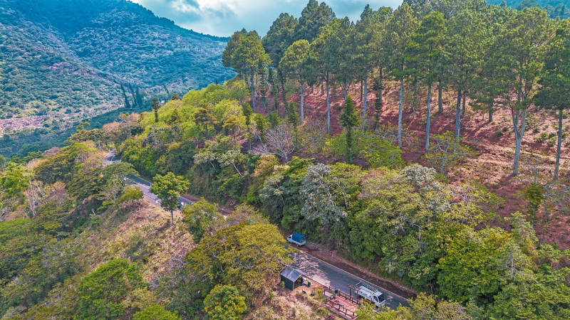 Los Naranjos se consolida como uno de los destinos favoritos del occidente salvadoreño