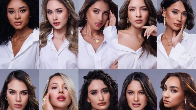 Candidatas de Miss Universo El Salvador recibirán clases de inglés para fortalecer sus habilidades de comunicación