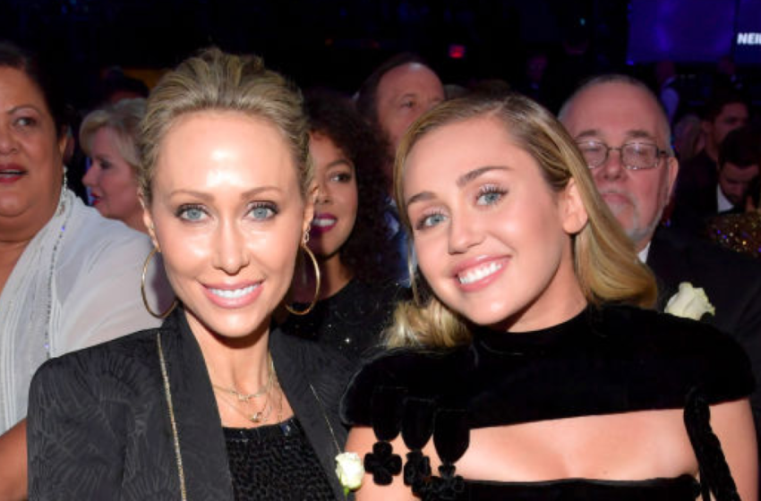  Miley Cyrus defiende a su madre luego de un altercado con paparazzi