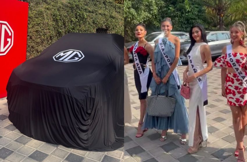  Miss Universo El Salvador 2026 se llevará un carro como premio por su titulo