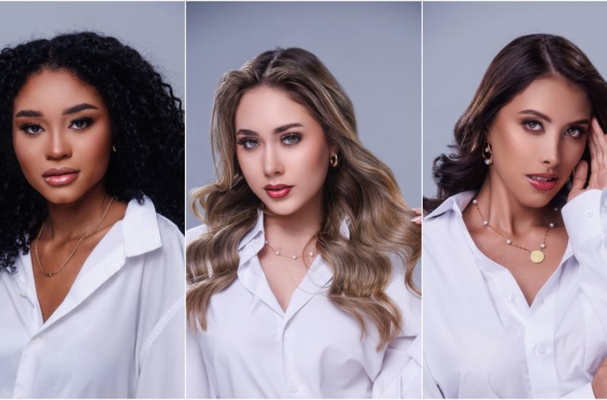  Inicia la presentación oficial de las candidatas a Miss Universo El Salvador 2026