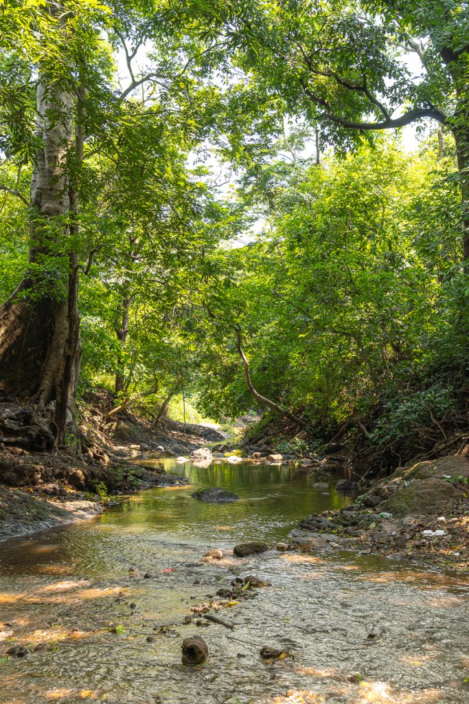 El Salto y La Toma: dos destinos naturales para disfrutar en Quezaltepeque