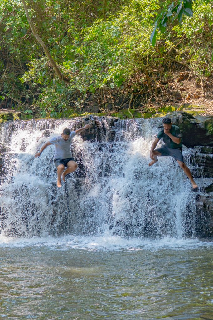 El Salto y La Toma: dos destinos naturales para disfrutar en Quezaltepeque