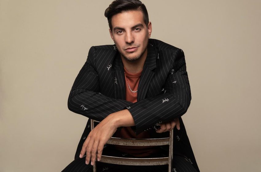  Acusan a Vadhir Derbez de presunta agresión sexual; esto es lo que se sabe