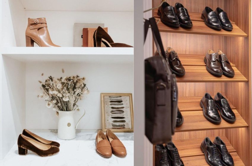  ¿Cómo organizar tus zapatos sin perder en el intento?