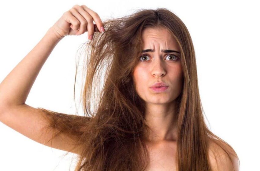 ¿Cómo rescatar un cabello deshidratado y sin brillo?