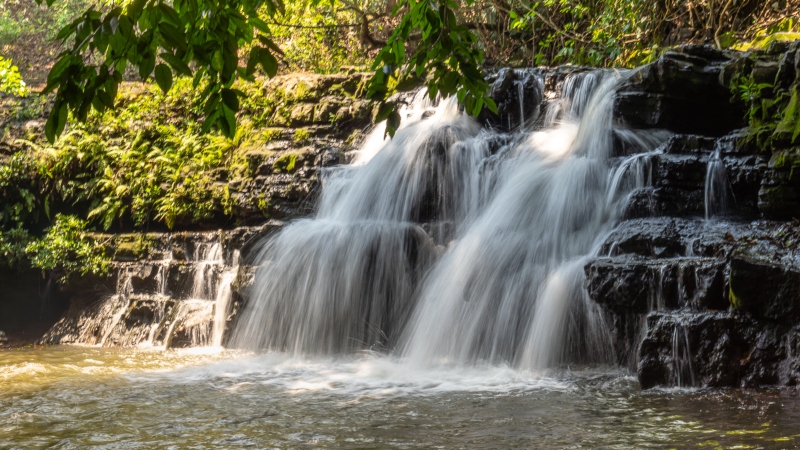 El Salto y La Toma: dos destinos naturales para disfrutar en Quezaltepeque