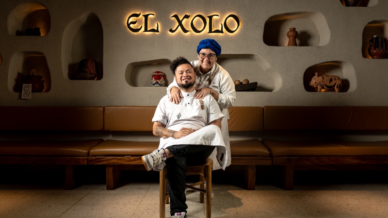 El Xolo, restaurante que apuesta por rescatar los sabores ancestrales de la cocina salvadoreña