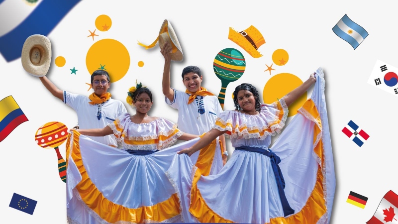 El Festival Integrando Culturas se realizará el 17 de mayo en el Parque El Cafetalón
