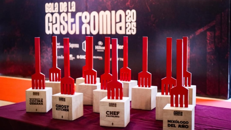 Revelan a los nominados de la séptima Gala de la Gastronomía en El Salvador