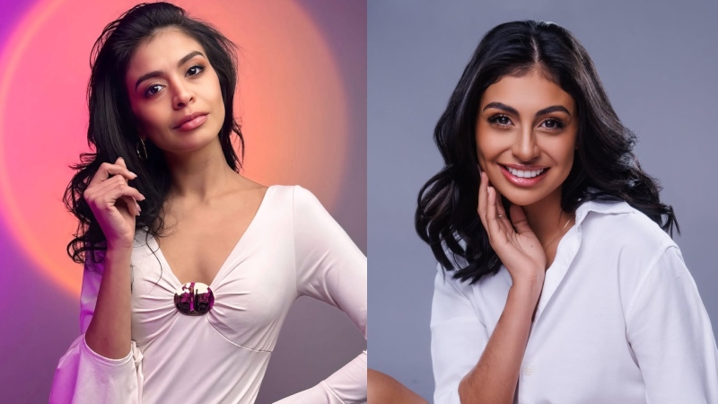 Conoce a las hermanas que compiten por las coronas de Miss Universo El Salvador y Miss Universo Malta