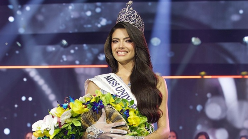 Ella es Jennifer Barreto, la puertorriqueña que será la anfitriona de Miss Universo 2026