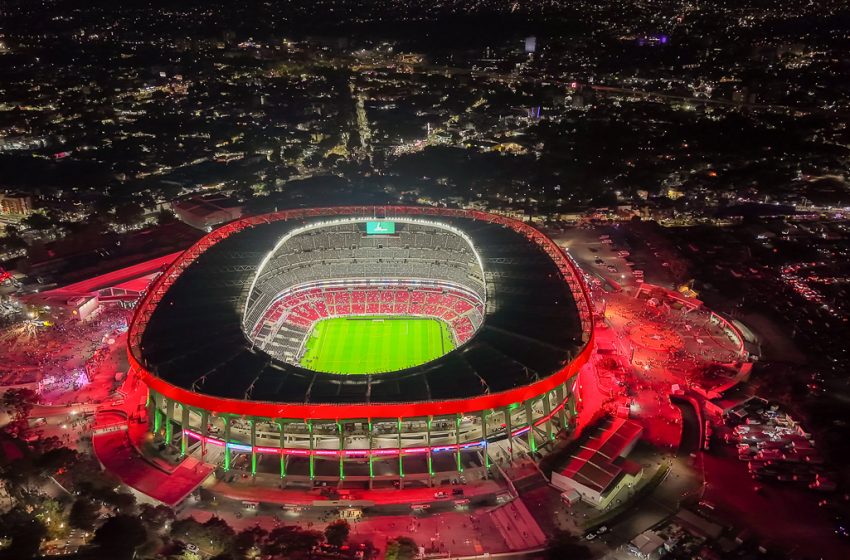  Los estadios de México que serán protagonistas del Mundial 2026