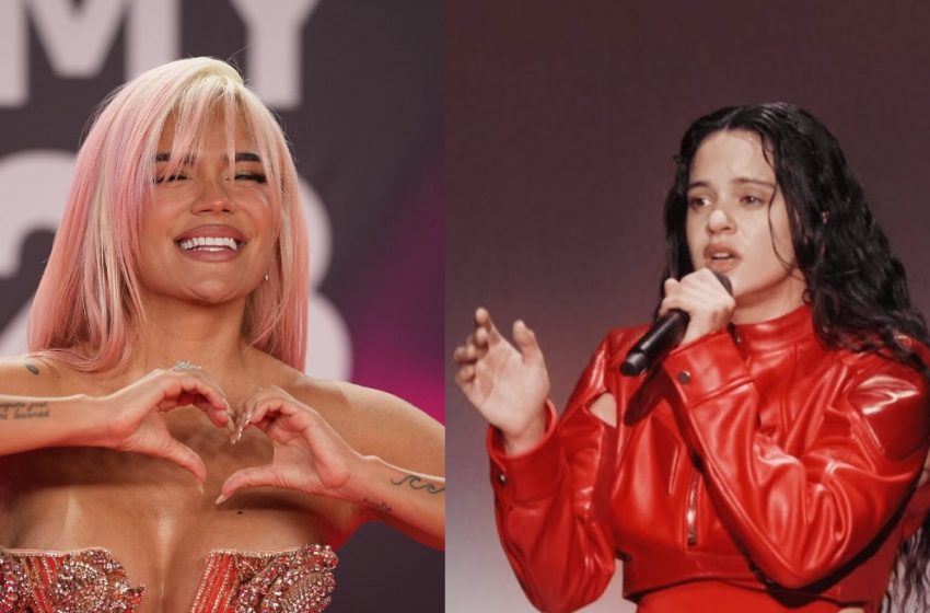  Karol G revela por qué terminó con FEID en el «confesionario» de Rosalía