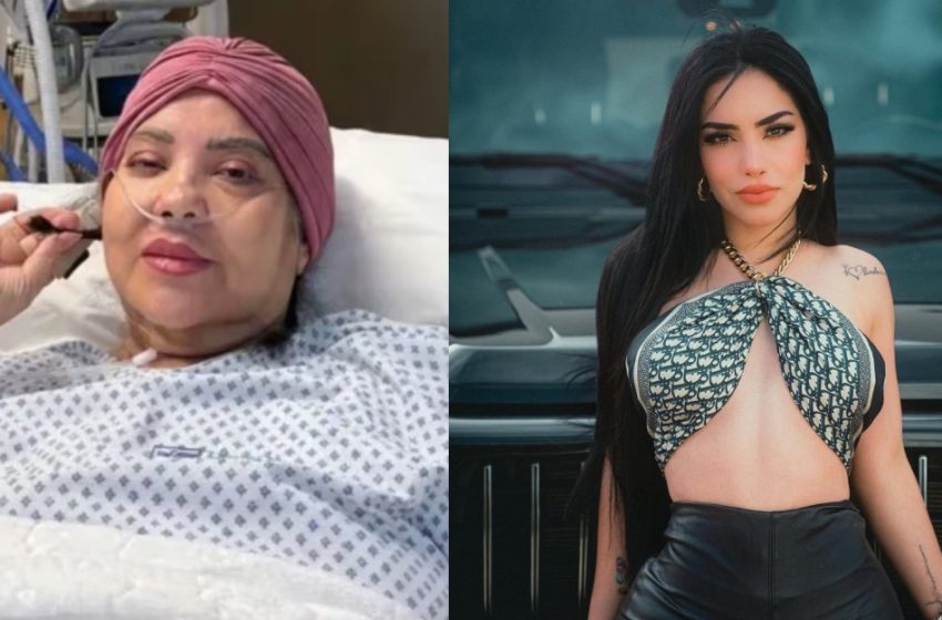  ¿En realidad Murió la mamá de la influencer Kimberly Loaiza?