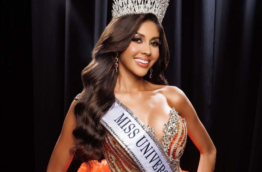  Sofía Córdova: quién es la nueva Miss Universo El Salvador 2026