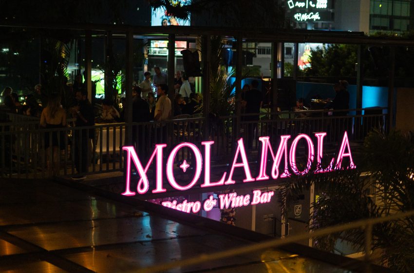  Mola Mola Bistró & Wine Bar, la nueva propuesta gastronómica de San Salvador abre sus puertas