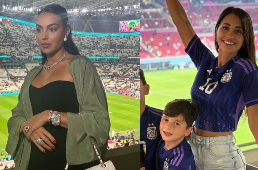  El otro espectaculo del Mundial: las tendencias de moda que dominan el palco