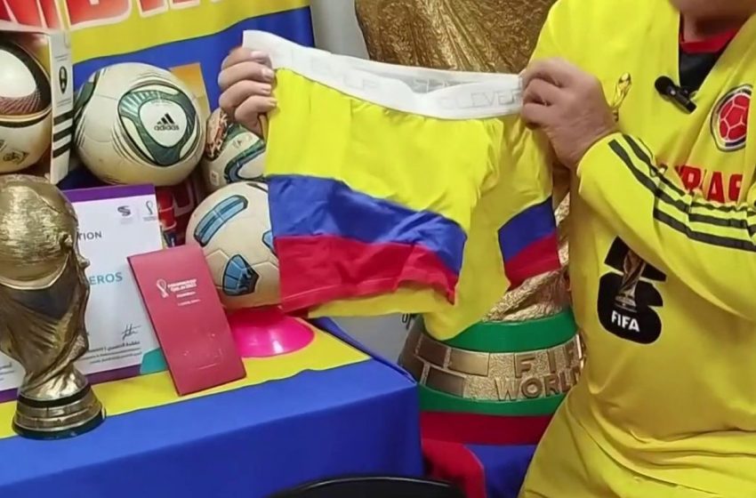  Rituales que hacen los aficionados latinos para ganar partidos