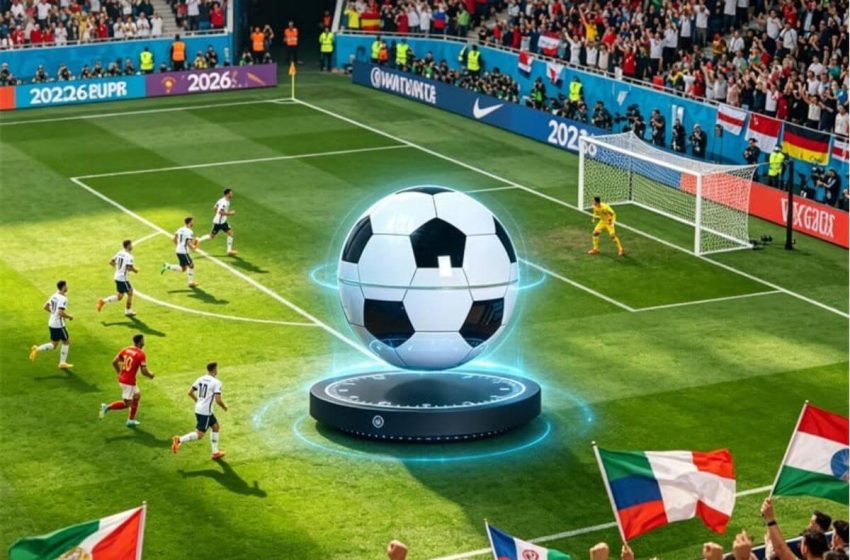  La tecnología que cambiará el Mundial 2026