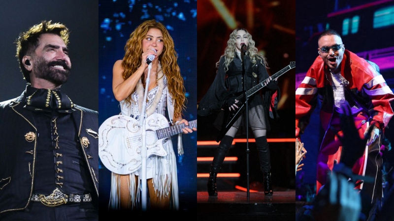 El Mundial 2026 hará historia con 22 artistas en las inauguraciones y un show de medio tiempo en la final