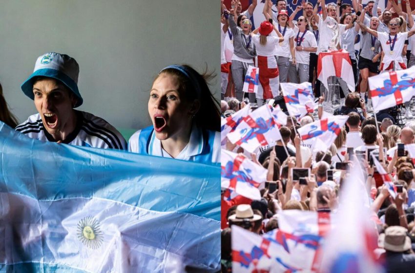  ¿Argentina o Inglaterra? Qué selección ganará el Mundial 2026 según los astrólogos