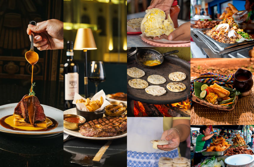  Xpot celebra 3 años descubriendo sabores que transforman la gastronomía salvadoreña