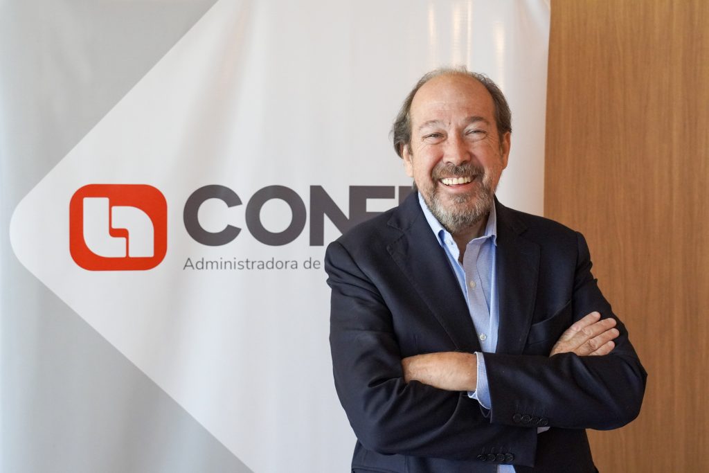 Francisco Loscos, consultor internacional/ Foto Xpot, Leyla Miranda.